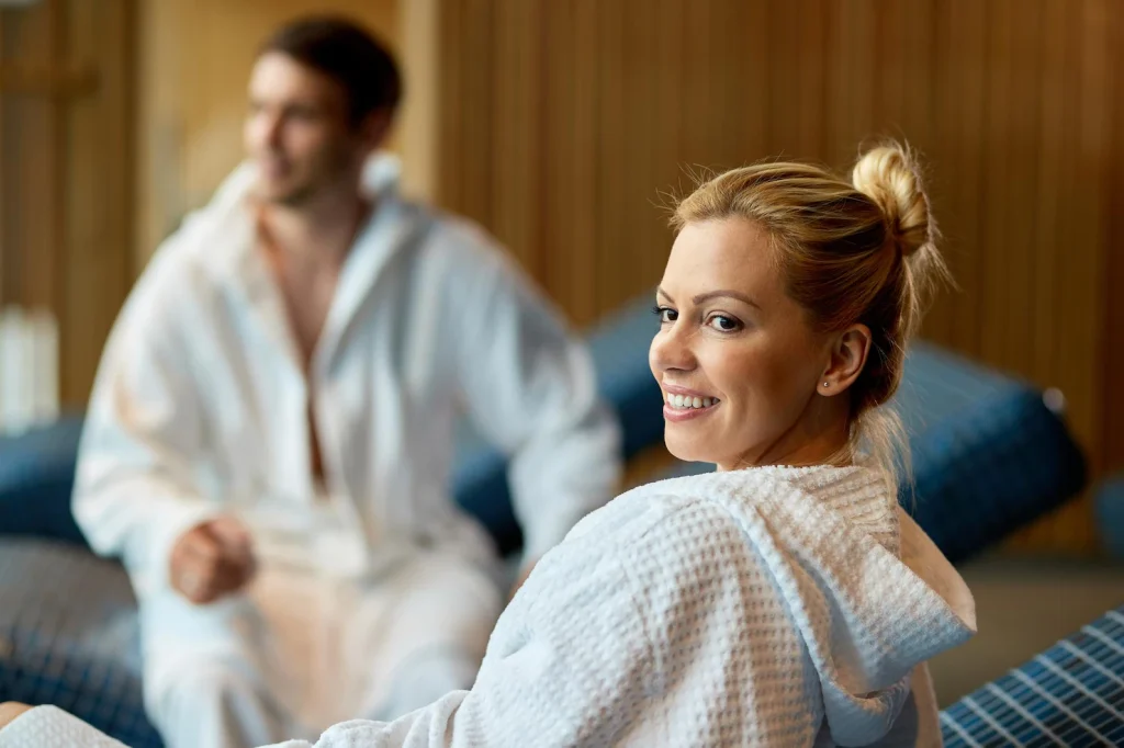 Las Vegas In-Room Massage for Couples