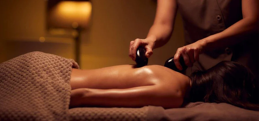 Benefits Of FuLL Body Massage relax