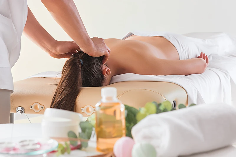 Benefits of Therapeutic Massage in your room in las vegas