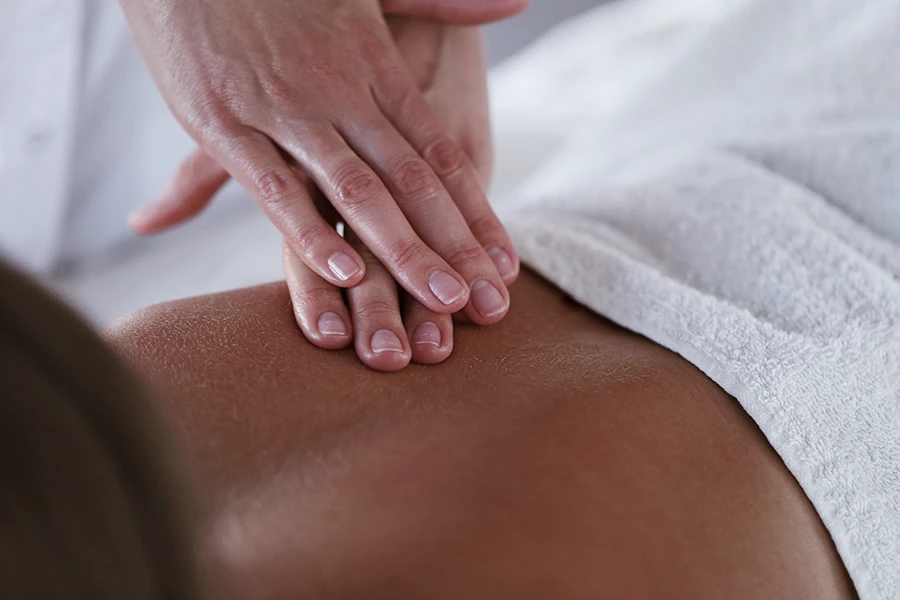 Therapeutic Massage In Your Room in Las Vegas