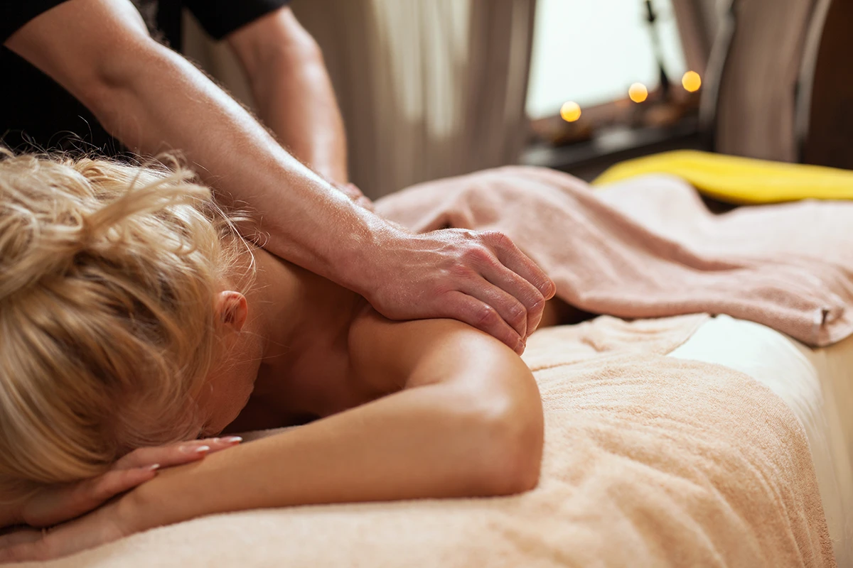 Types of Deep Tissue Massage