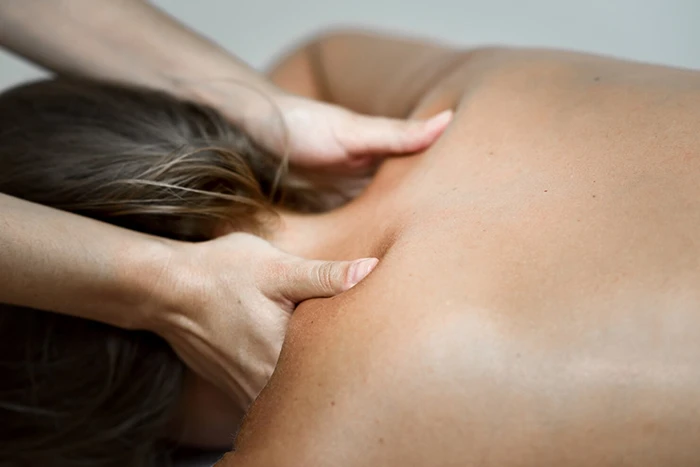 What is Deep Tissue massage