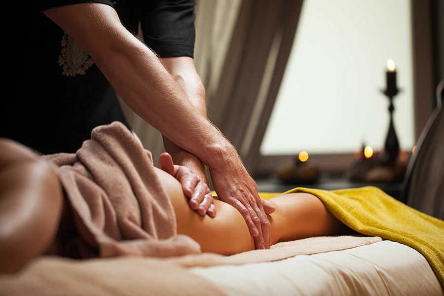 Best Swedish Massages in Your Place