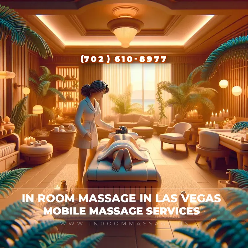 In Room Massage in Las Vegas 2024