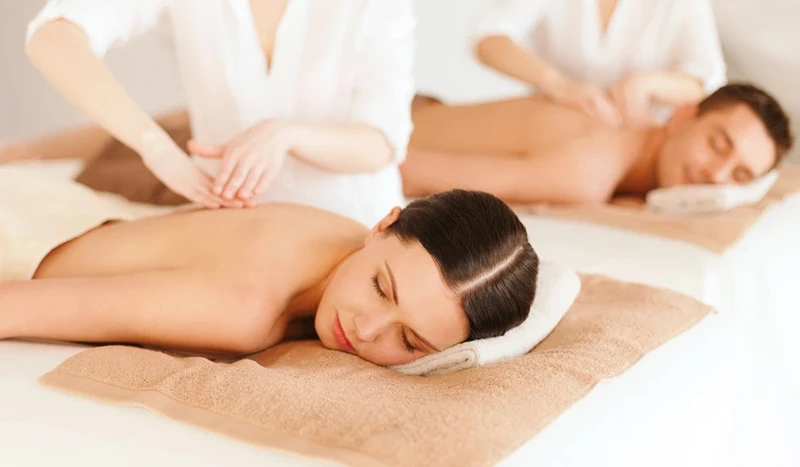 Couples Massage at Your Room in Las Vegas