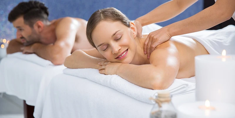 Couples Massage in Your Room in Las Vegas