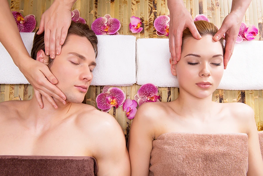 Types of Couples Massage